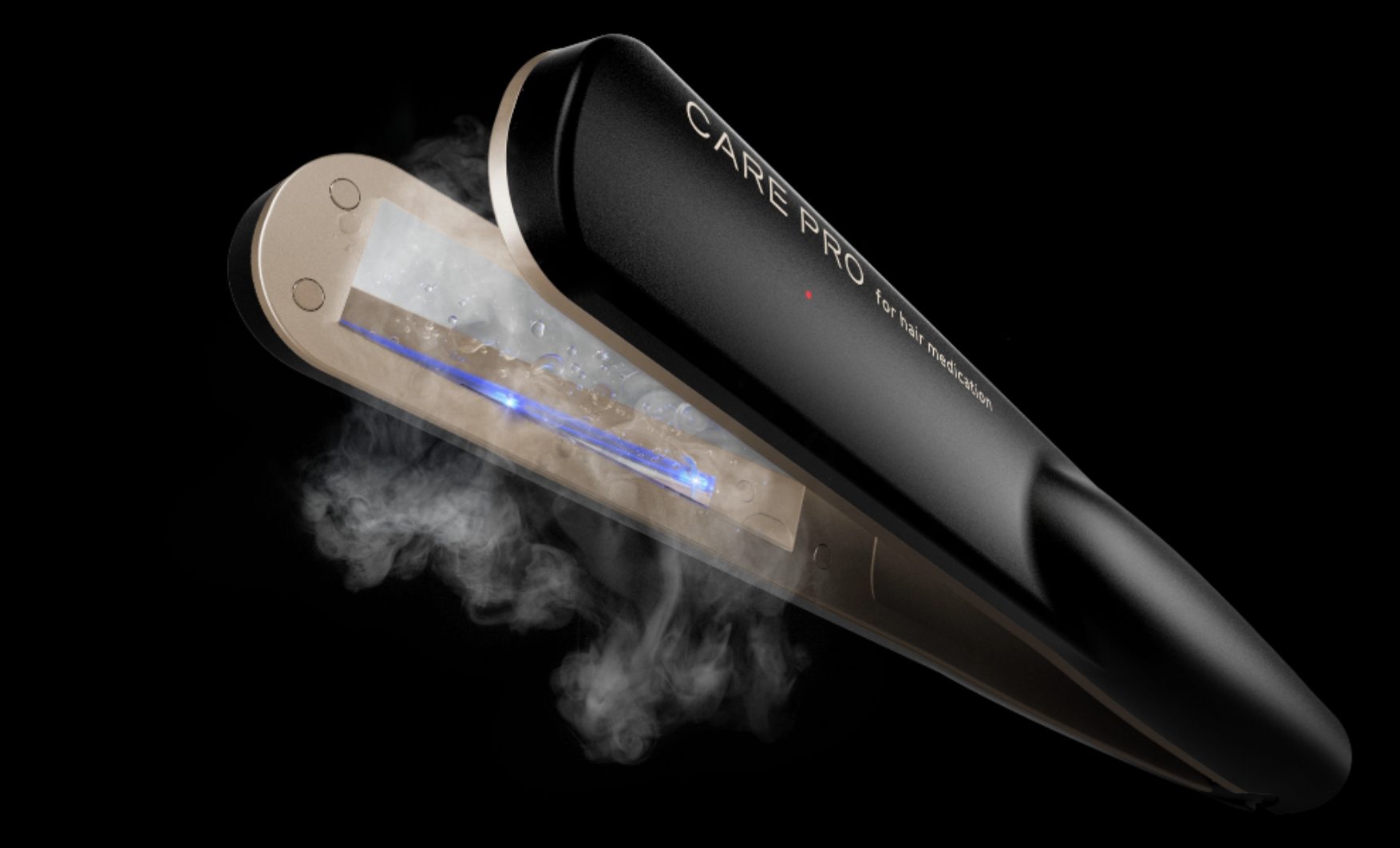 超音波アイロン「CARE PRO」ケアプロ】が凄い4つの理由！ - 【公式