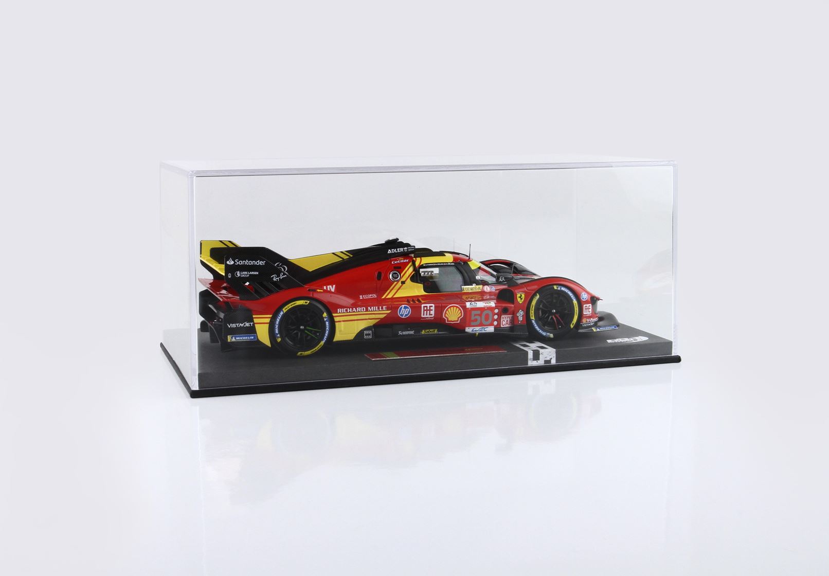 BBR フェラーリwec 1/18 ルマン24時間 499P 50号車 BBR フェラーリwec