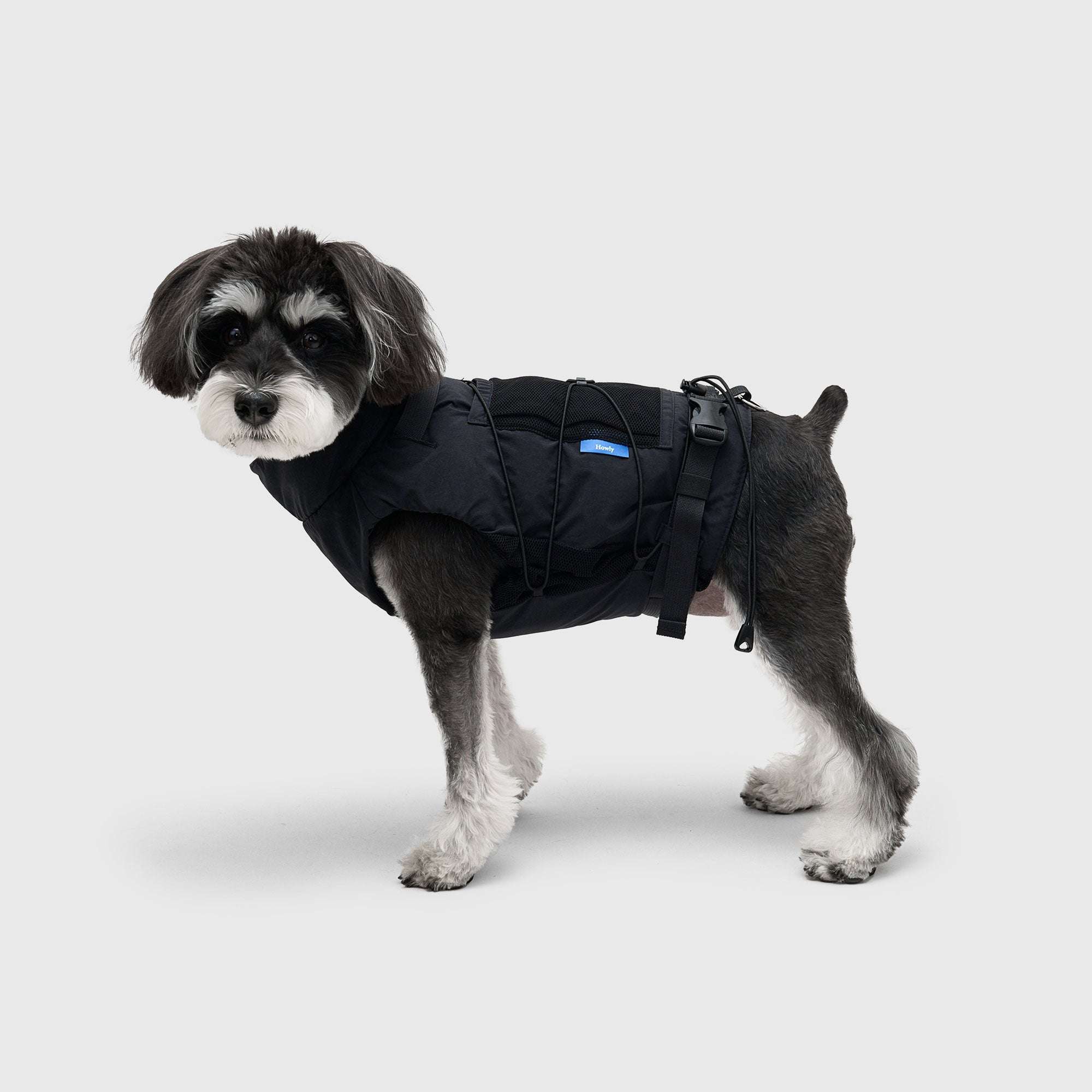 FRAME-X ADV HARNESS | Howly | 収納ポケット付ウェアハーネス｜撥水