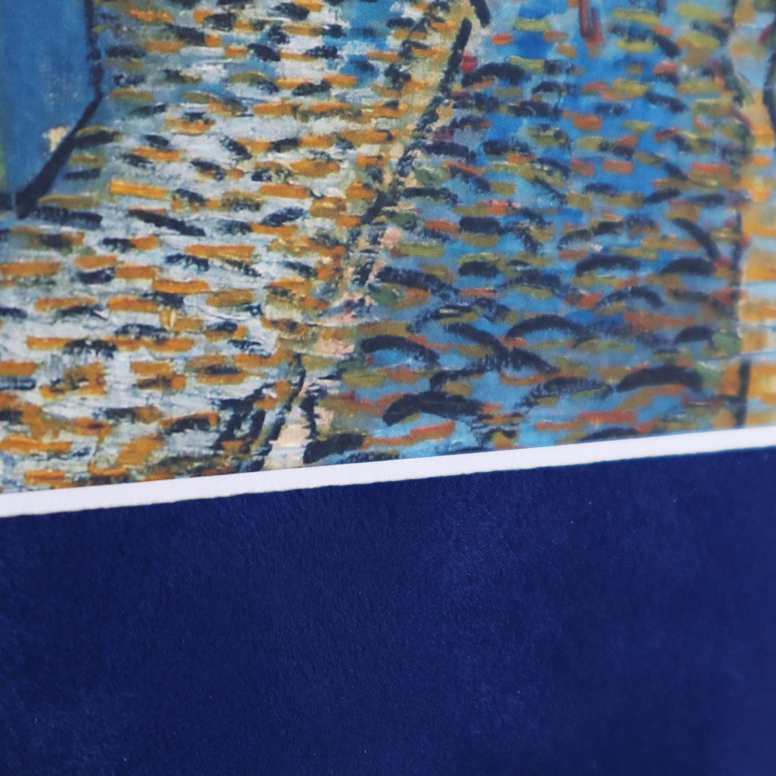 フィンセント・ファン・ゴッホ 「夜のカフェテラス」アートポスター