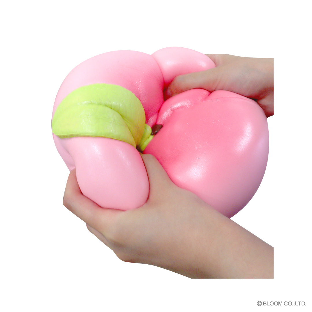 オールドブルーム ピーチ 桃 スクイーズ BLOOM 激レア オールド