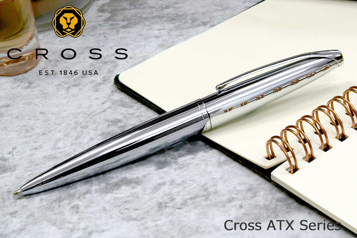 モービル石油 クロスボールペン 3本セット モービル石油 クロス