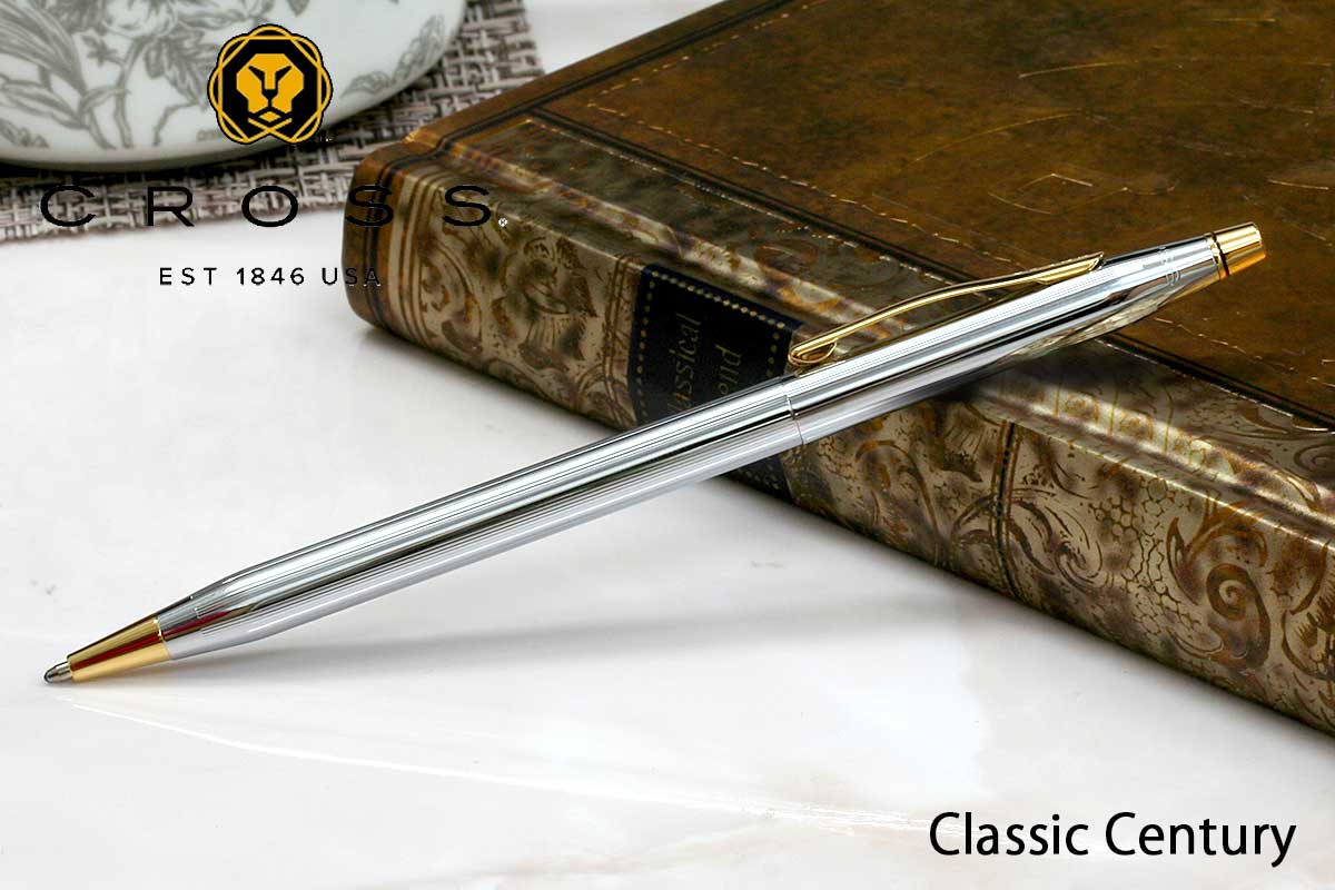 クロス(CROSS) ボールペンクラシックセンチュリー メダリスト ボールペン