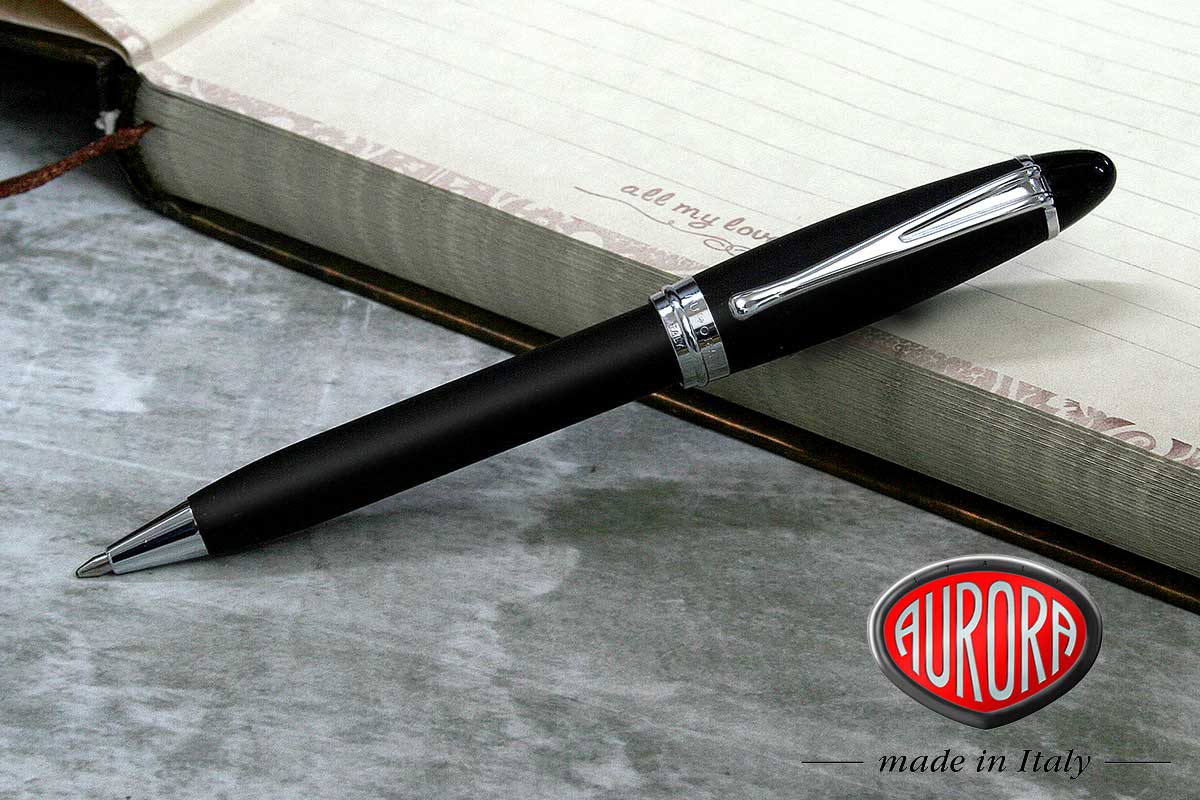 廃番極稀少品】AURORA アウロラ コナ ボールペン ジウジア