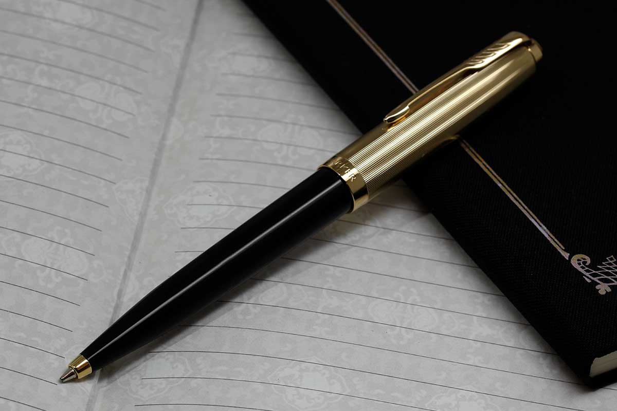 パーカー（PARKER） ボールペンパーカー51 プレミアム ブラックGT