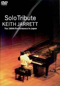 Keith Jarrett – Solo Tribute – DVD (DVD-Video, NTSC), 2005