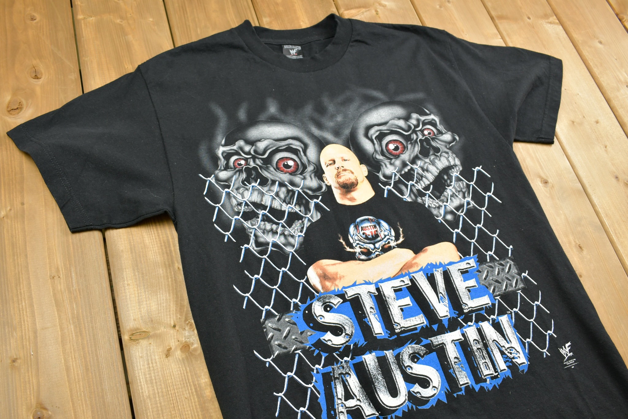 Vintage Stone Cold Steve Austin 3:16 T-Shirt / Graphic / Stone