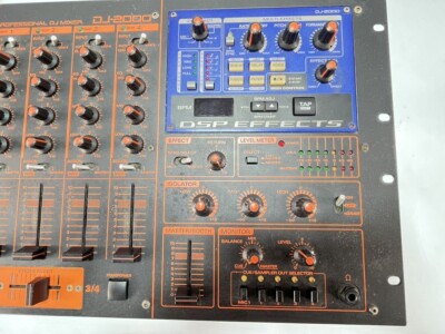 DJミキサーROLAND DJ-2000 Roland - DJ-2000 | Professional DJ Mixer