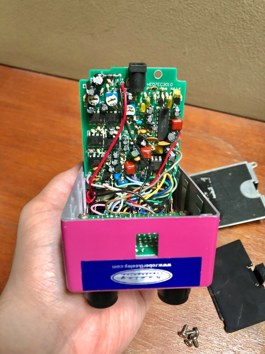 Ibanez AD-9 Analog Delay w/ Keeley Mod | eBay