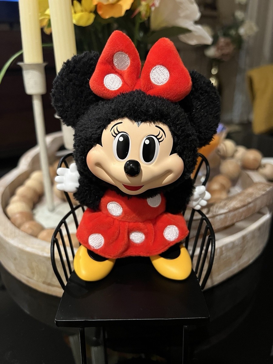 POPMART Disney ミッキー＆ミニー 2つ キーホルダー POPMART Disney