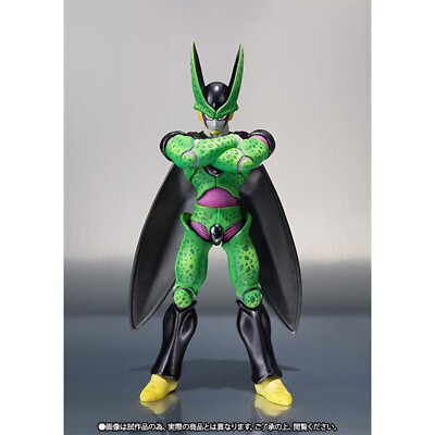 S.H.Figuarts DRAGON BALL Z PERFECT CELL Premium Color Edition