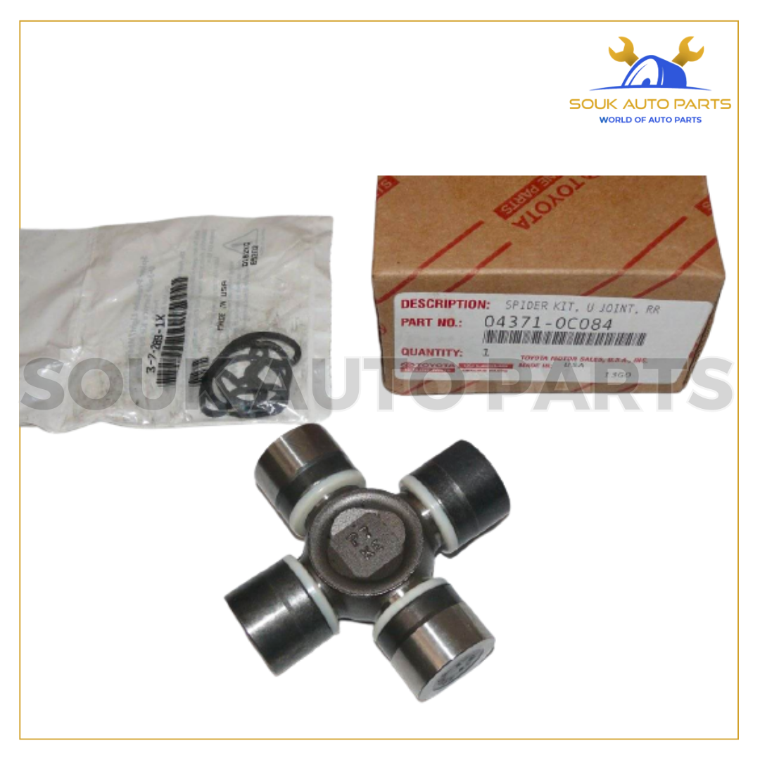 04371-0C084 Genuine Toyota SPIDER KIT 043710C084 OEM TUNDRA