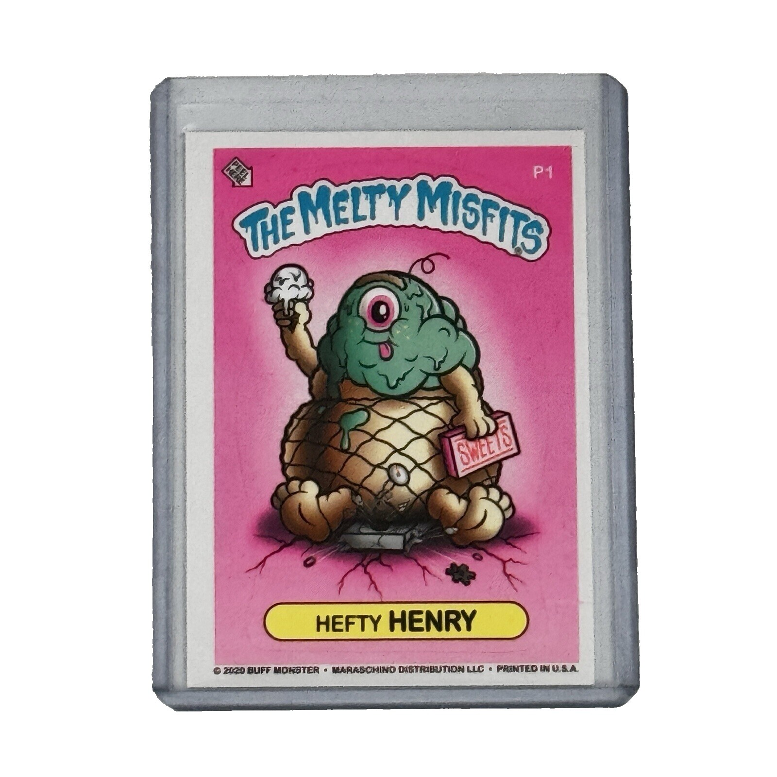 Melty Misfits | eBay