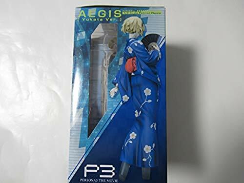 Persona 3 Aigis Yukata Ver 1/8 Scale PVC Figure FREEing from Japan