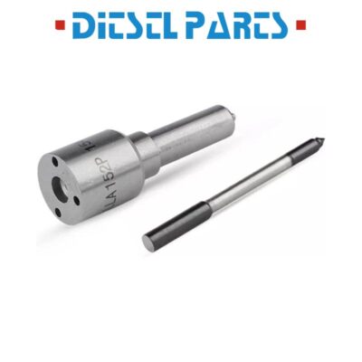 4Pcs Injector Nozzle DLLA152P1546 for Mitsubishi Canter 4M50-T5