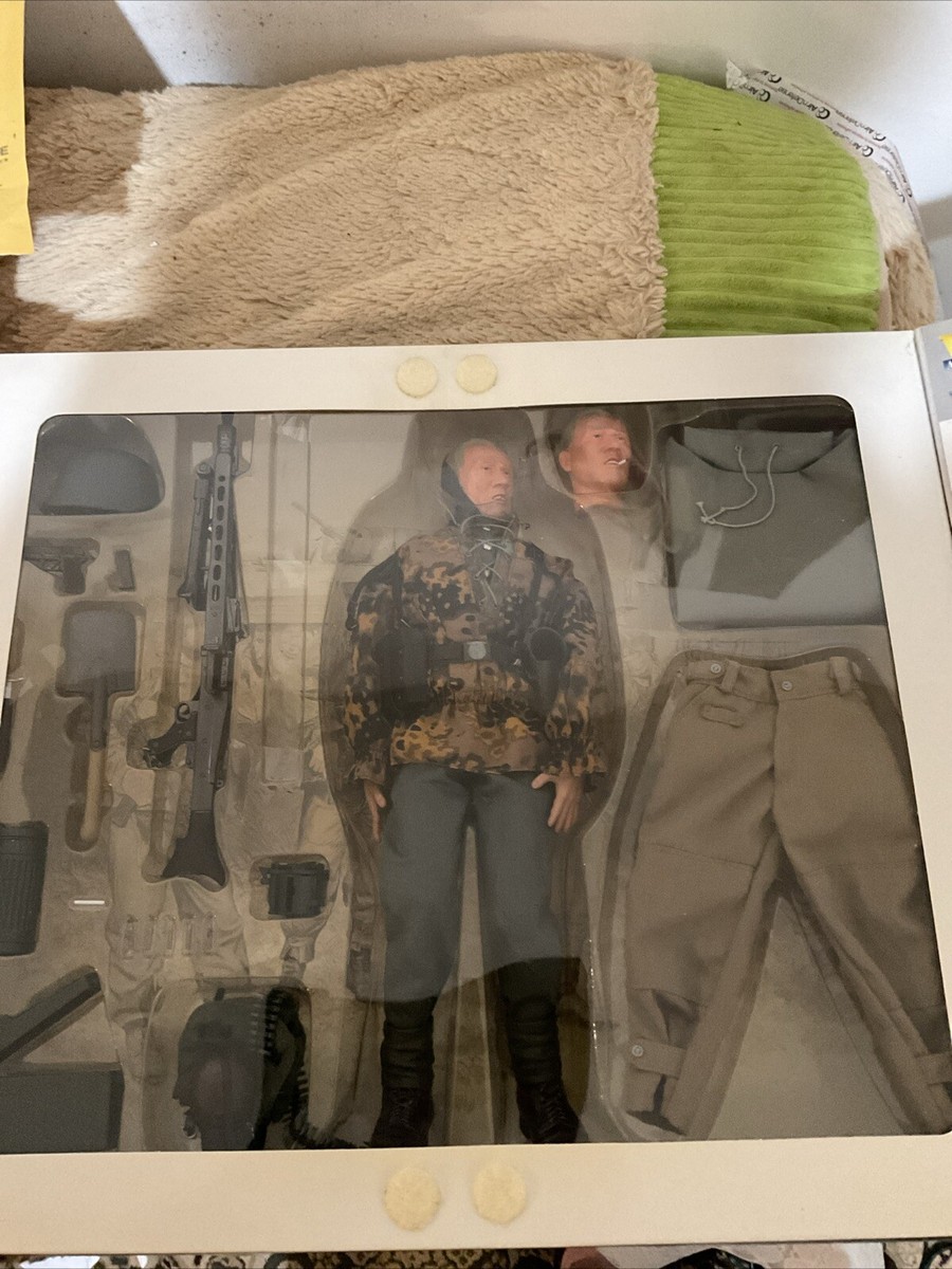 WWII Accessory Set 1/6 71166 DRAGONドラゴン WWII Accessory Set 1/6