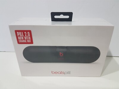 Beats By Dr. Dre Pill 2.0 Portable Bluetooth Speaker - Black