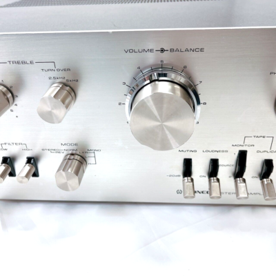 Pioneer SA-8800 II & TX-8800 II セット Pioneer SA-8800II,TX-8800