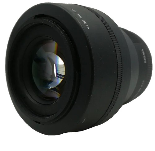 Sigma 30mm F1.4 DC DN Sony E Mount lens MINT Made In Japan | eBay