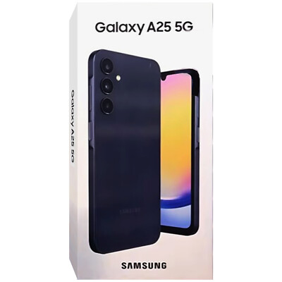 Samsung Galaxy A25 5G Optimistic Blue 128GB + 6GB Dual-Sim