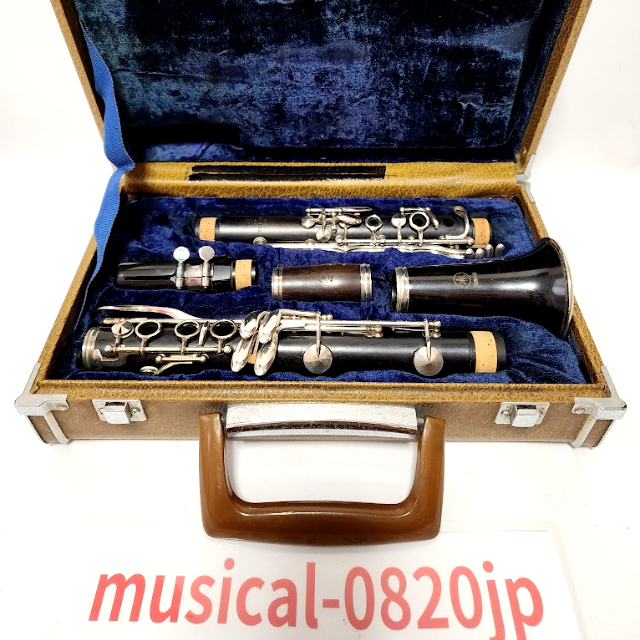 YAMAHA ヤマハB♭クラリネットYCL33 訳あり