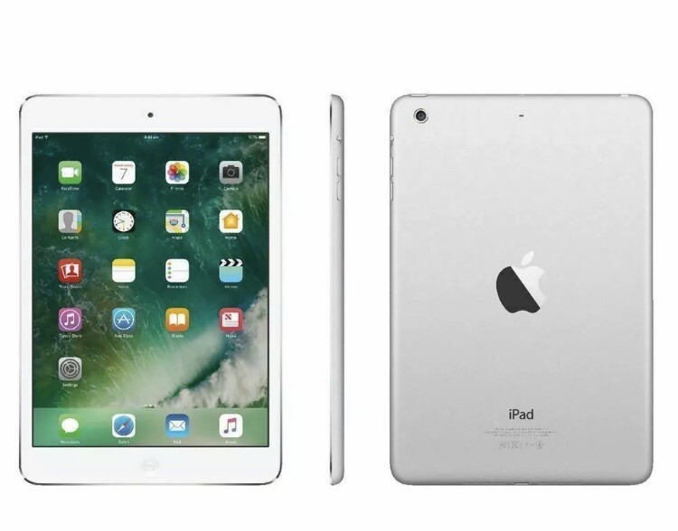 APPLE iPad mini 2 WI-FI 32G SILVER