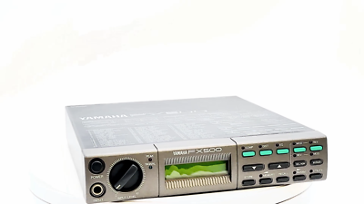 ギター YAMAHA FX500 SIMUL-EFFECT PROCESSOR Yamaha FX500 Simul
