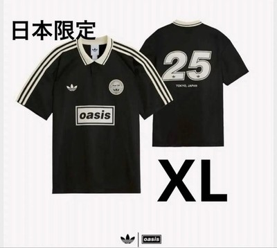 adidas Originals x Oasis LIVE '25 TOKYO, JAPAN Jacquard Jersey