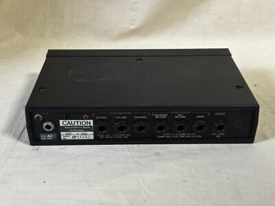 Rockman Sustainor Model 200 w/ power supply | eBay