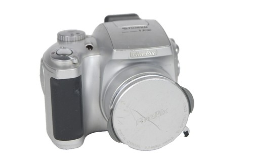 Fujifilm finepix FinePix X20 digital camera W. 4x Zoom Lens Silver