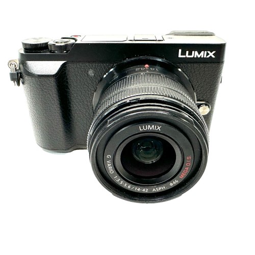 Panasonic LUMIX DMC-FX30 7.2 MP Digital Camera - Blue 37988986378
