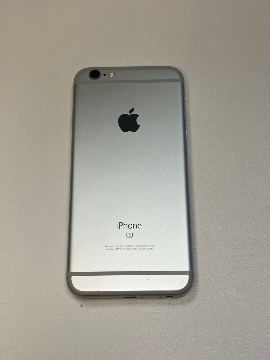 Apple iPhone 6s / 6s plus - 16GB 32GB 64GB 128GB (Unlocked) - Good