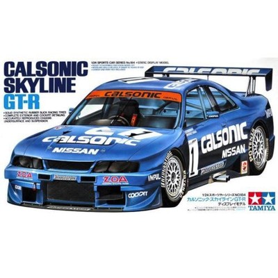 CALSONIC NISSAN 24/1