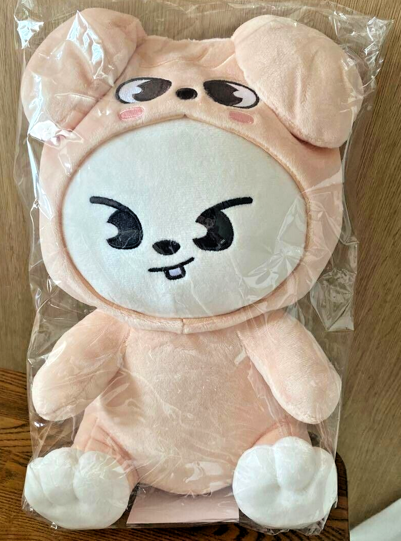 スキズ テディベア ぬいぐるみ teddy 60cm パピーム スンミン 22