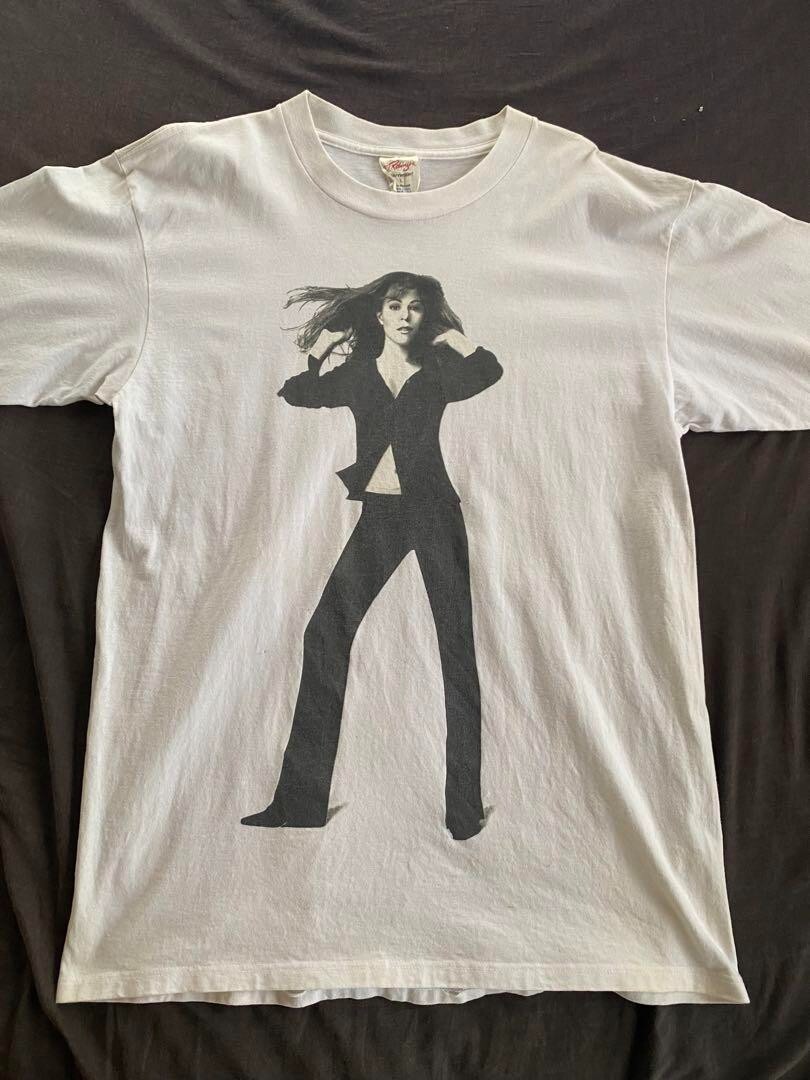 90s Mariah Carey ツアー tシャツ 1996 L レア 美品マライアキャリー