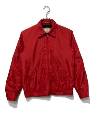 McGregor Nylon Anti Freeze ジャケット 42 赤