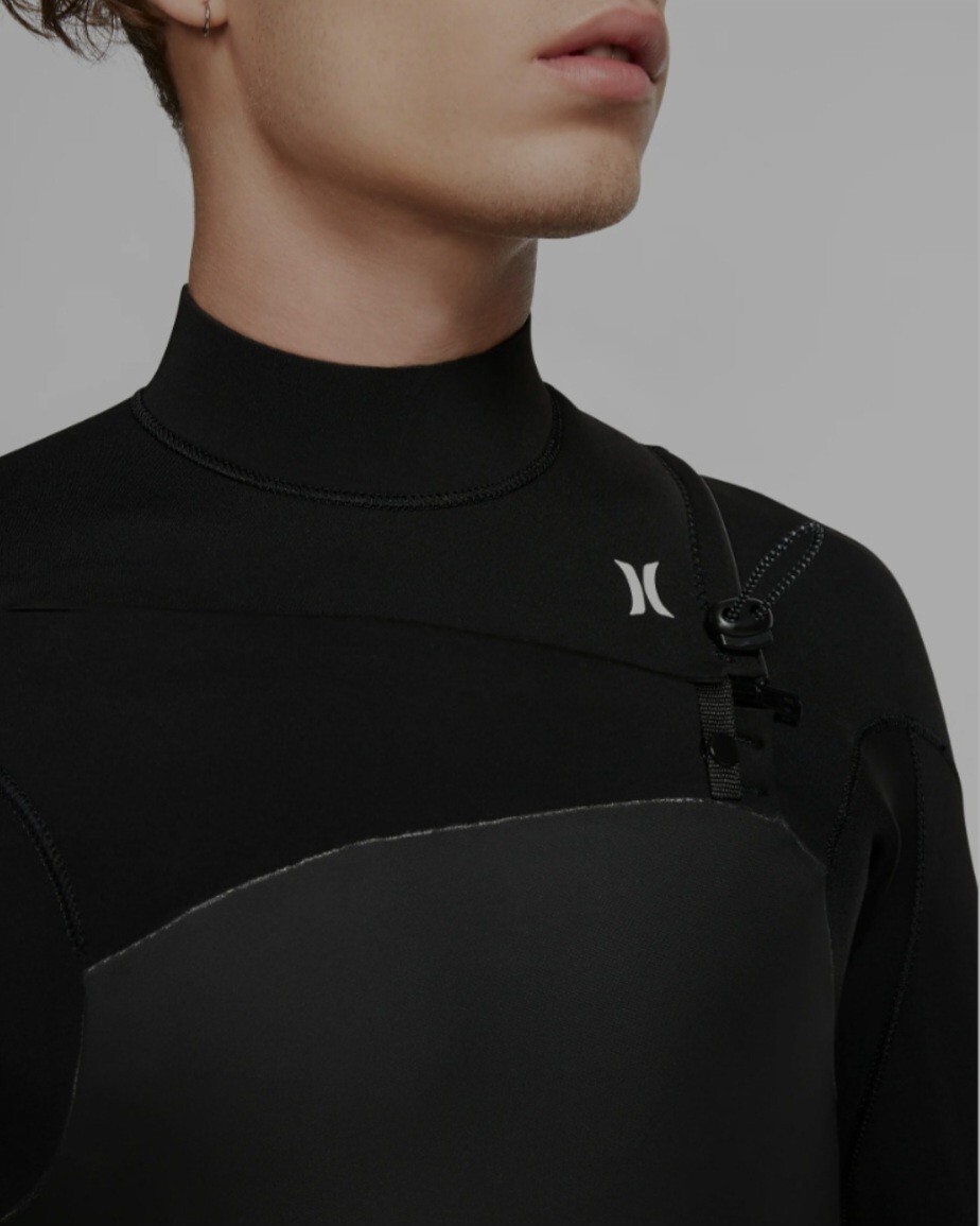 Nike Hurley Advantage Plus 4/3 mm Men's Full Wetsuit Surf Suit