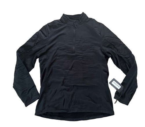 TRIPLE AUGHT DESIGN OVERLAND SHIRT シャツ 黒 TRIPLE AUGHT DESIGN