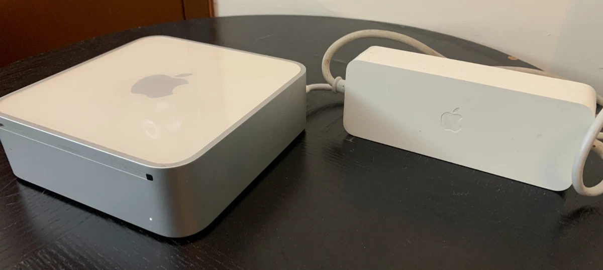 Apple Mac mini 2006 Intel Core Duo Apple Desktops & All-In-One