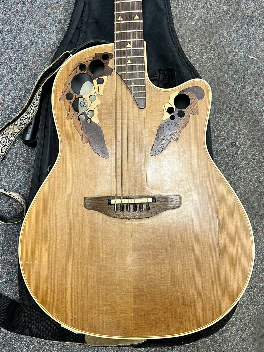 1993年 Ovation USA Elite 1868 オベーション エリート 1993 Ovation