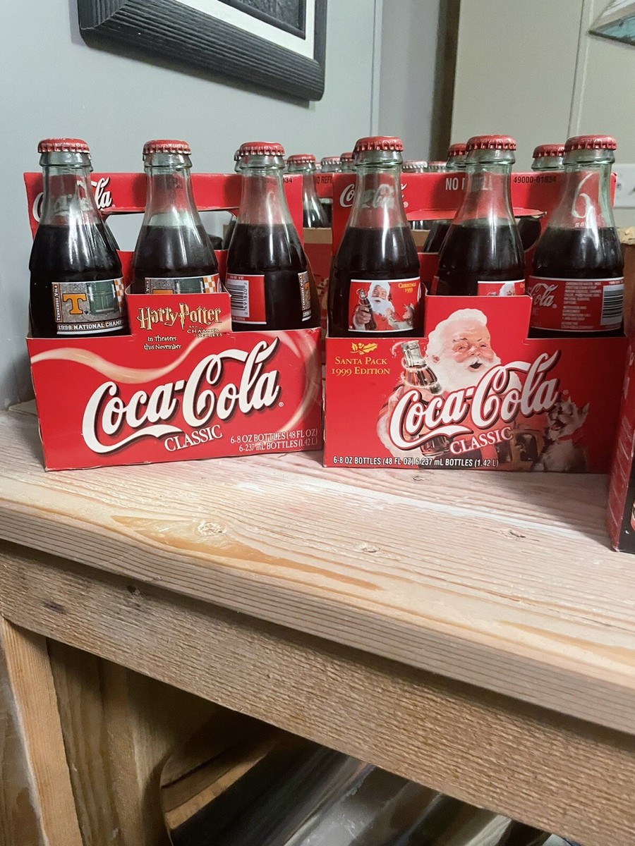 1990s collectible coca-cola bottles | eBay
