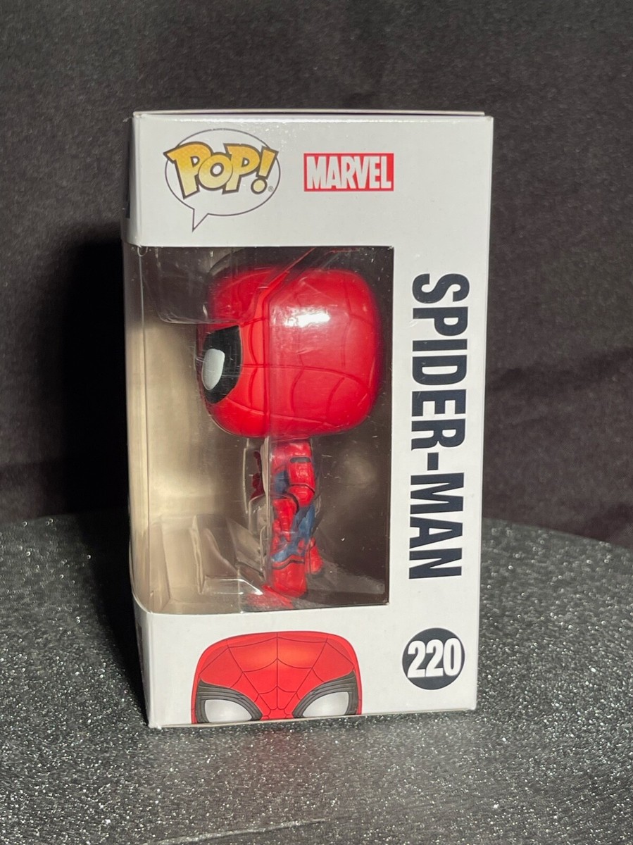 funko pop】スパイダーマン 220限定 Pop! Sensational Spider-Man | Funko