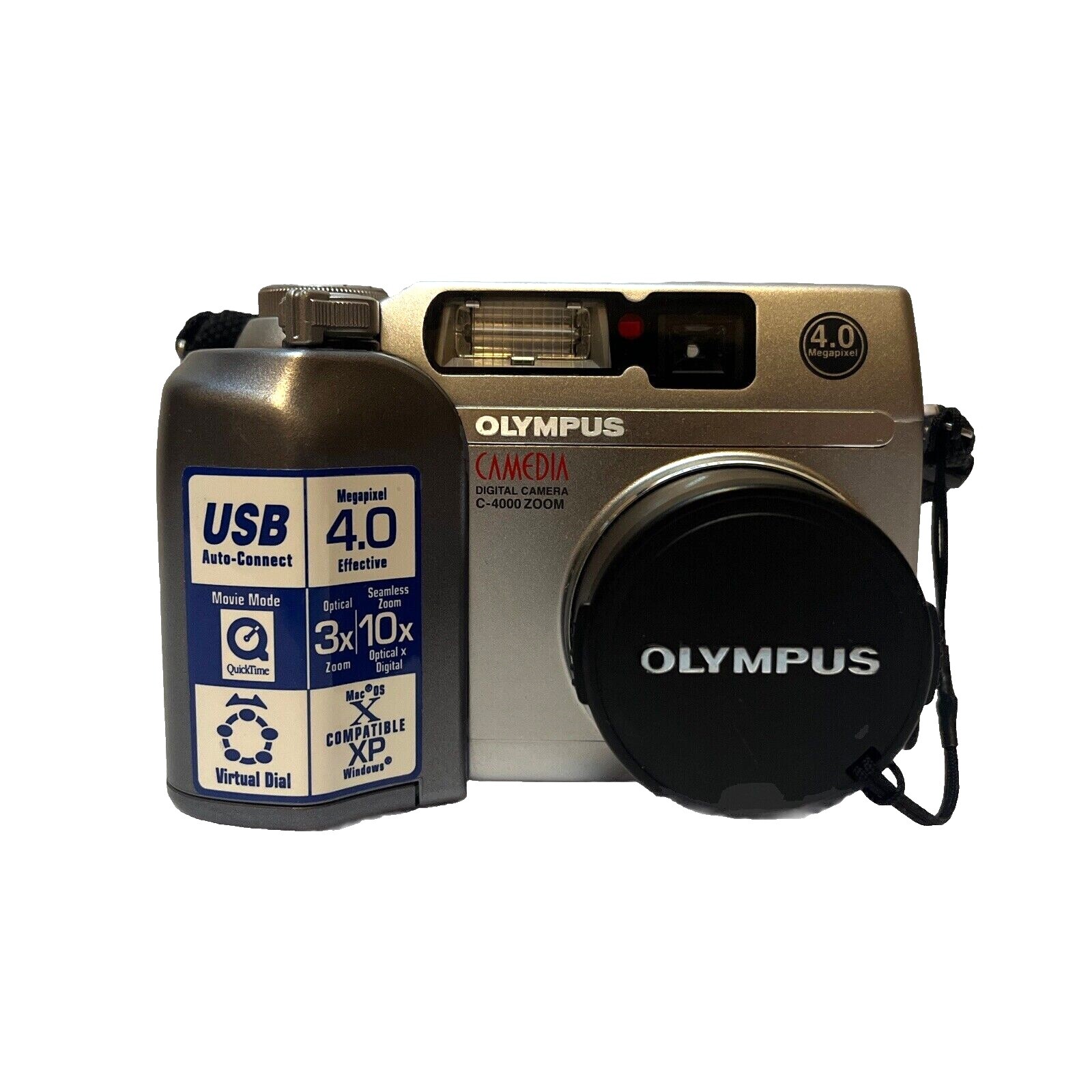 Olympus Fe 4000 | eBay