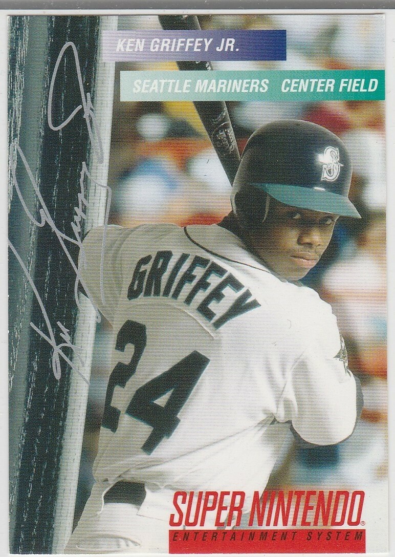 値下げ メジャーリーグ ケングリフィーJr. ジャージカード 2025年最新