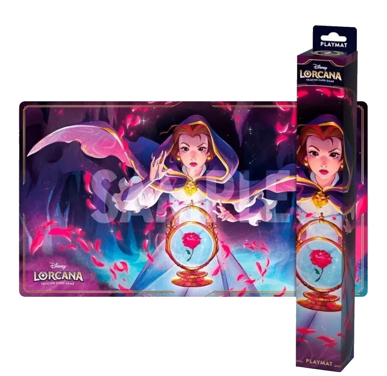 ロルカナ ヒロ ハマダ プレイマット チャンピオン 未開封 ロルカナ