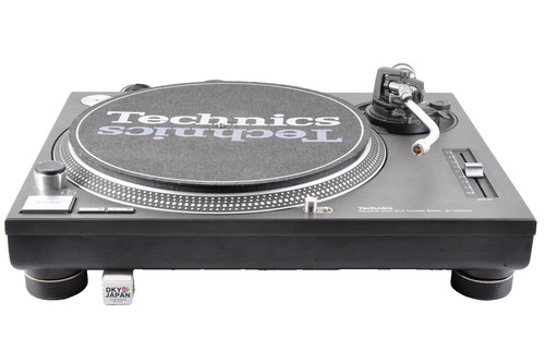 Technics SL-1200MK3 Direct Drive DJ Turntable System Black | eBay