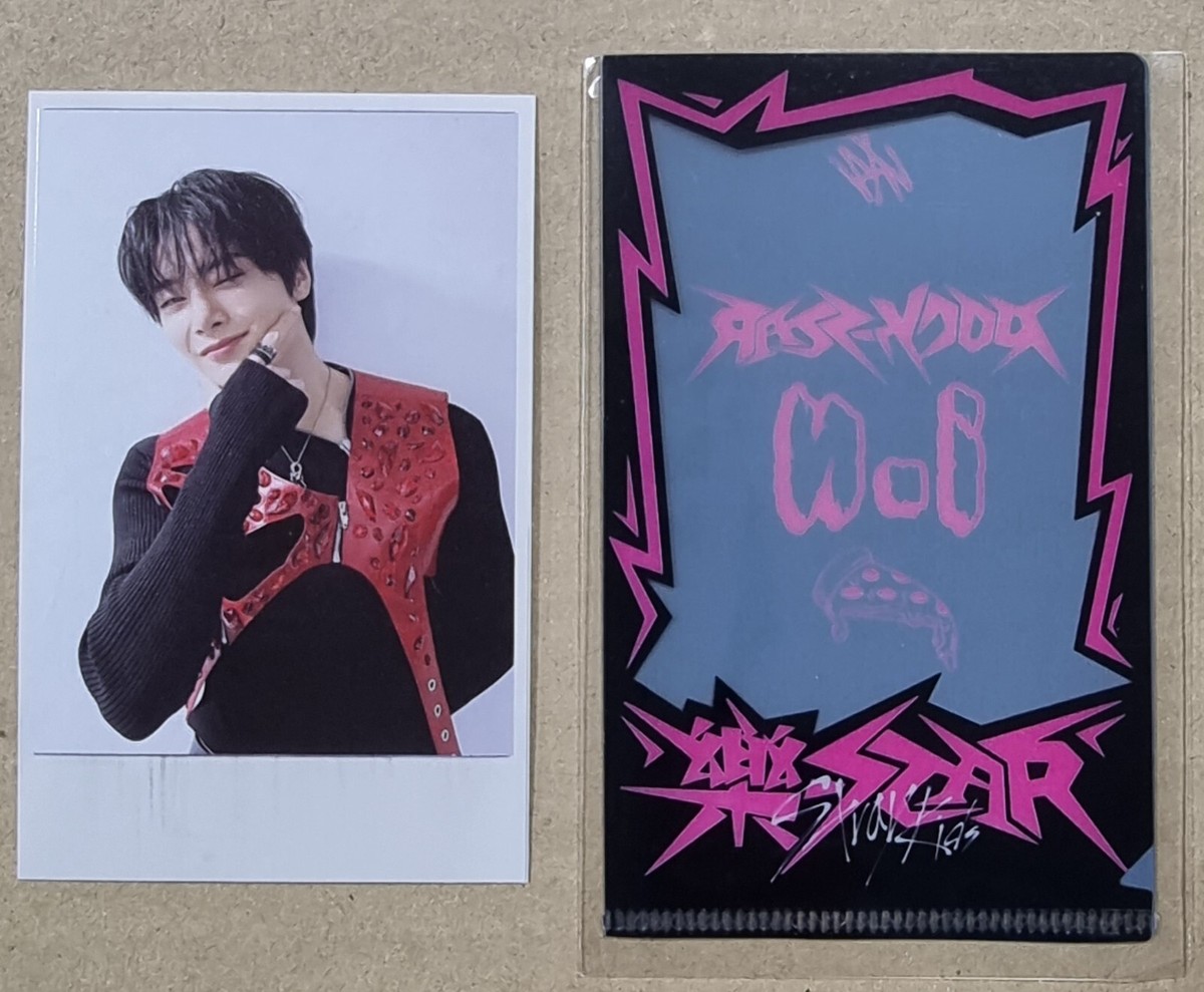 stray kids ヒョンジン ポラロイド Stray Kids ヒョンジン ポラロイド