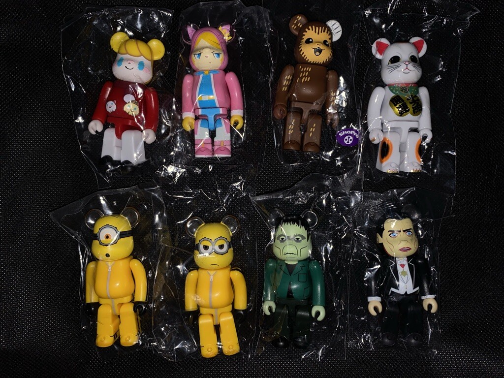 BE@RBRICK 20th ＠BEARBRICK SERIES42 96個 【公式通販】