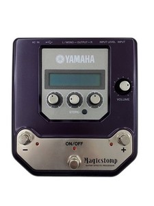 Yamaha Magic Stomp | eBay