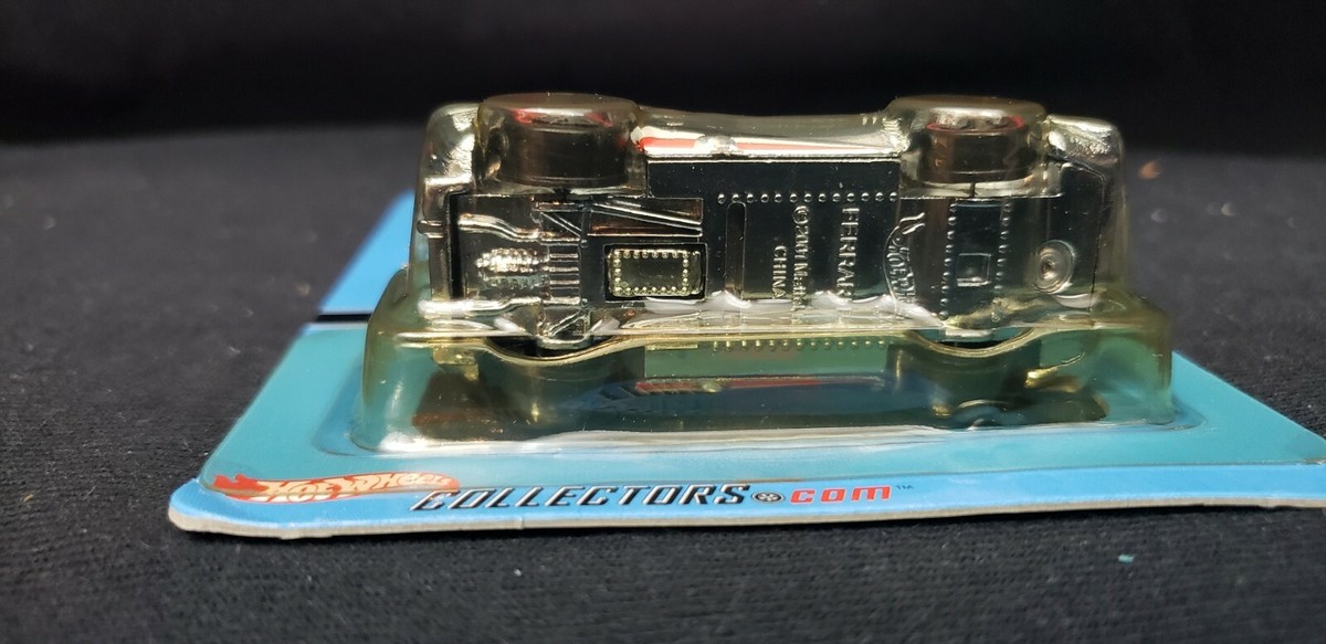 Hot Wheels 2003 RLC Super Chromes - Ferrari P4 | eBay